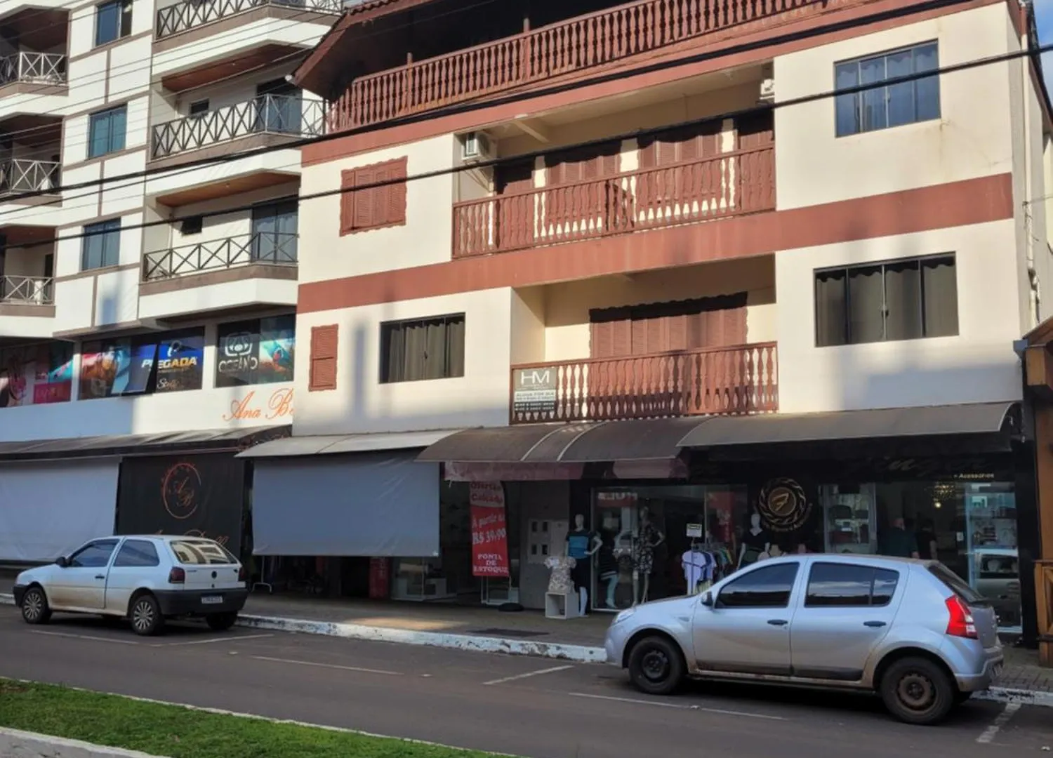 Apartment Apto 1 Quarto Avenida Piratuba Brasilien
